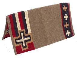 Superior Quality Saddle Pads (SB4-1)