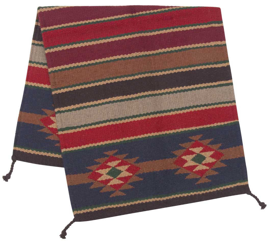 Heavy Duty Wool Saddle Blankets (SB8-10)