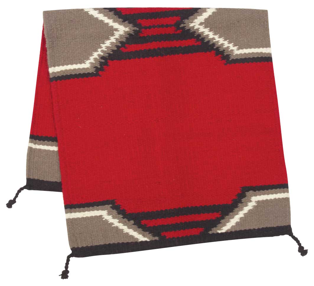 Heavy Duty Wool Saddle Blankets (SB8-C)