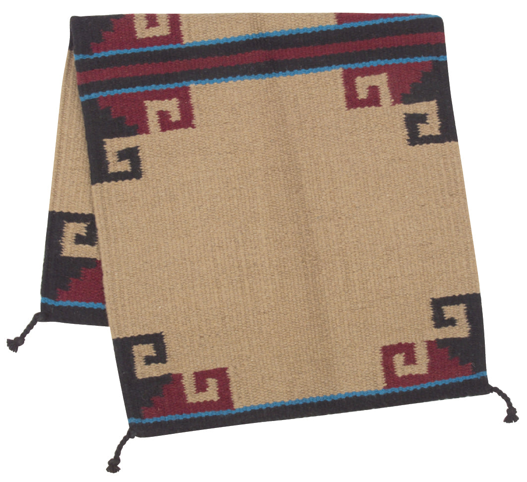 Heavy Duty Wool Saddle Blankets (SB8-L)