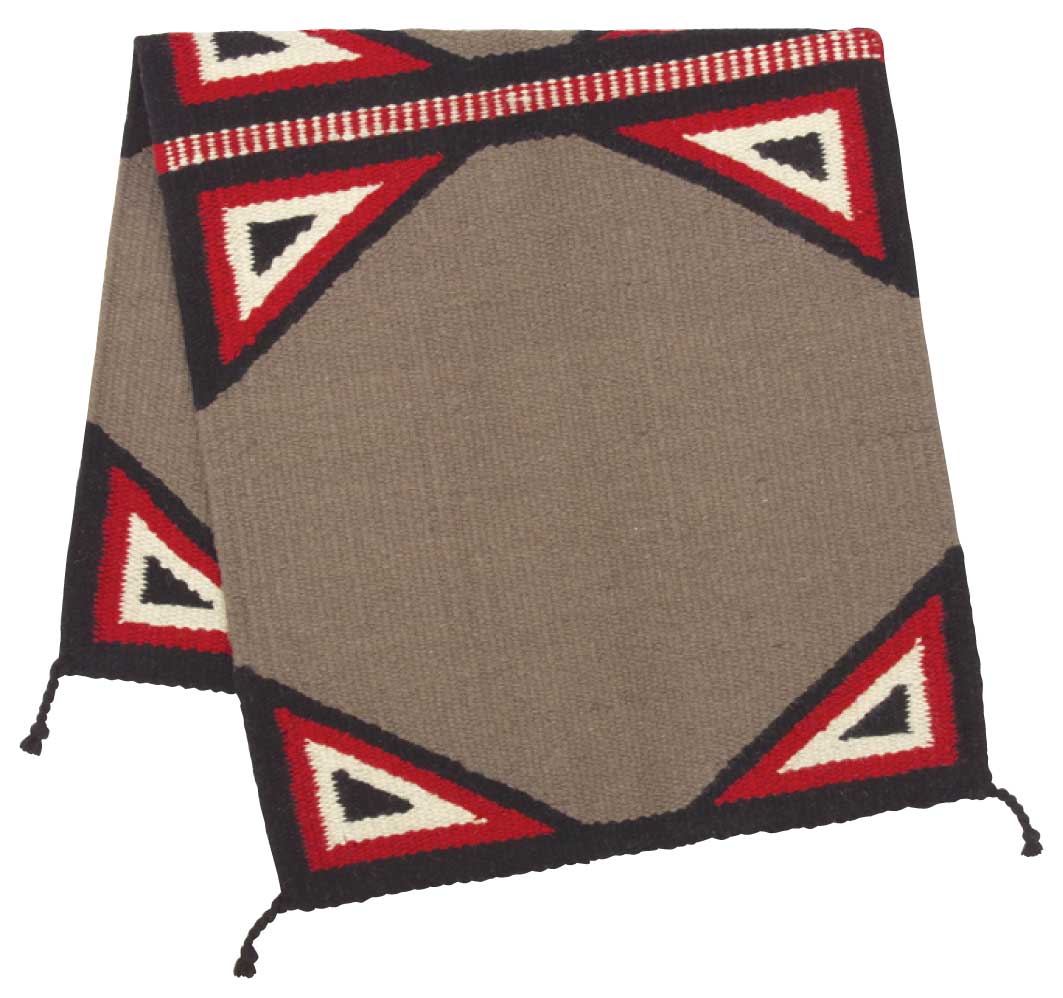 Heavy Duty Wool Saddle Blankets (SB8-M)