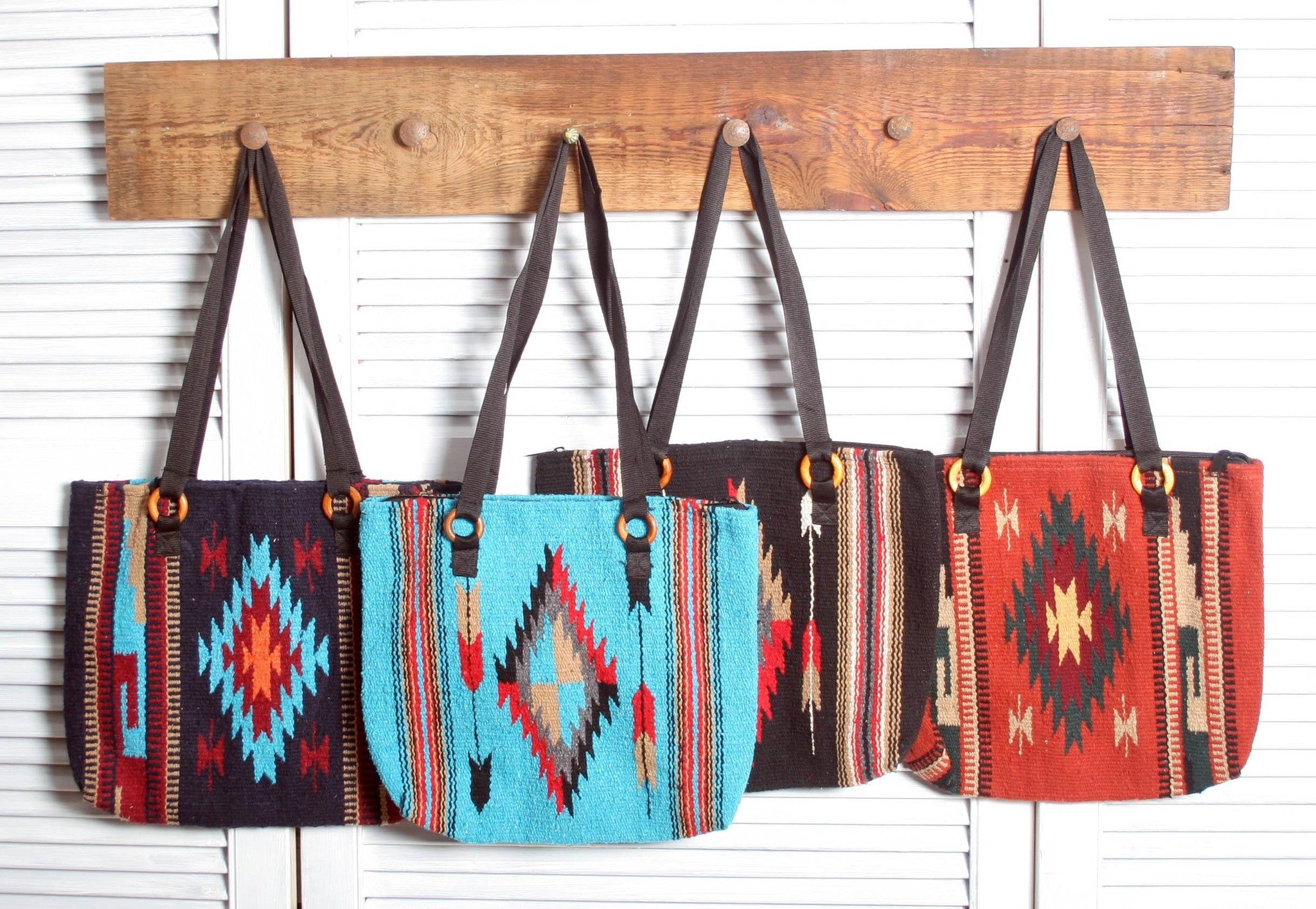 Santa Fe Native Shoulder Bag