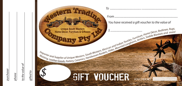 Gift Voucher