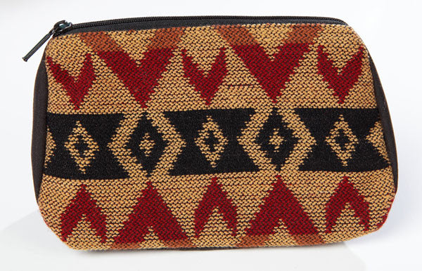 Woven Cosmetic Cases