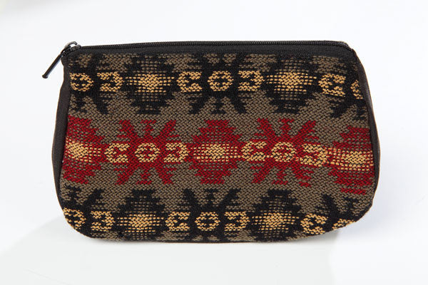 Woven Cosmetic Cases