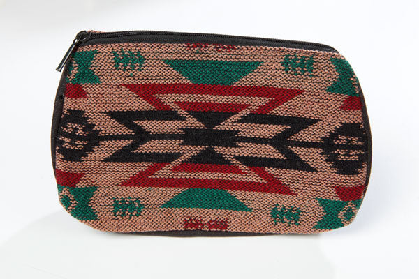 Woven Cosmetic Cases