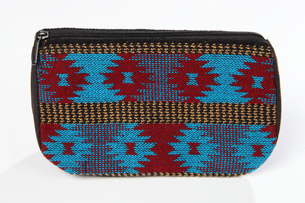Woven Cosmetic Cases